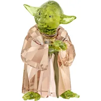 Swarovski Swarovski, Star Wars Master Yoda, Mehrfarbig, One Size