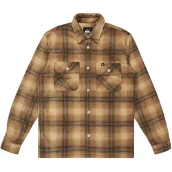 QUIKSILVER SURF DAYS Fleece Hemd 2025 surf days twill - S