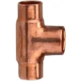 CORNAT Löt-t-stück Fitting Ø 15 Mm / Ø 18 Mm T-stücke - Cornat
