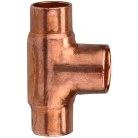 CORNAT Löt-t-stück Fitting Ø 15 Mm / Ø 18 Mm T-stücke - Cornat