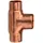 CORNAT Löt-t-stück Fitting Ø 15 Mm / Ø 18 Mm T-stücke - Cornat