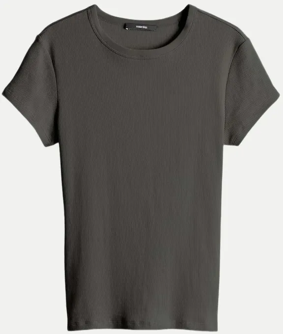 T-Shirt Kleoh Grau 42