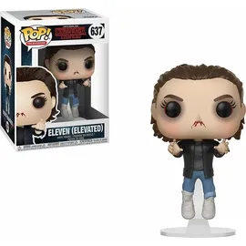 Funko Pop! - Television - Stranger Things Eleven Elevated #637