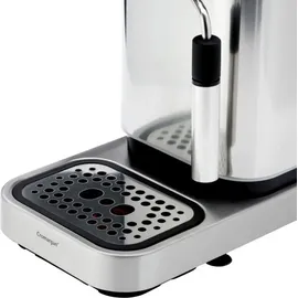 WMF Lumero Espresso Siebträgermaschine Edelstahl