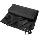 Brandit Textil Brandit Premium 3x3m Matte - Black - One Size