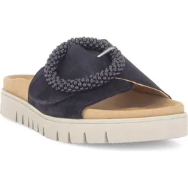 Gabor Fashion für Damen, blau, Größe 44 EU