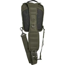 Brandit Textil Us Cooper M 8l Umhängetasche Olive One Size