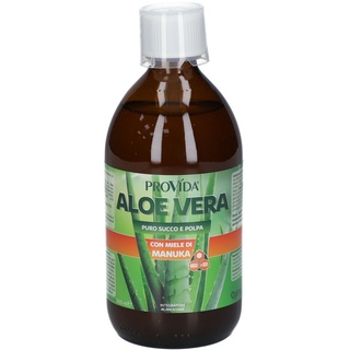 Optima ProVìda Aloe Vera con Miele di Manuka 500 ml Bevanda