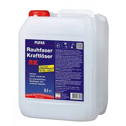 PUFAS Rauhfaser-Kraftlöser RK 5 l