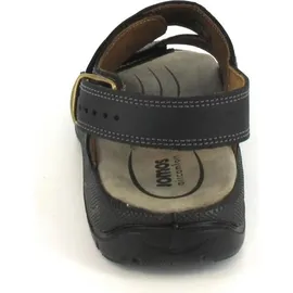 Jomos Sandale Schwarz 44