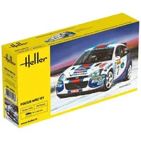 Heller 80196 1:43 Focus WRC'01