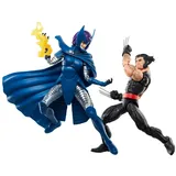 Hasbro Wolverine 50th Anniversary Marvel Legends Actionfiguren 2er-Pack Wolverine & Psylocke