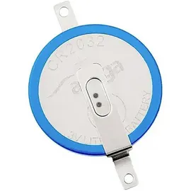 Akyga Knopfzelle CR 2032 210 mAh 1 St.