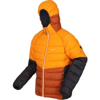 Regatta Harrock Ii Daunenjacke - Orange Pepper / Burnt Copper - L