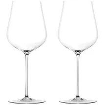Schott Zwiesel Kolibri Rotweinglas Kristallglas 0,56 l 2 St.