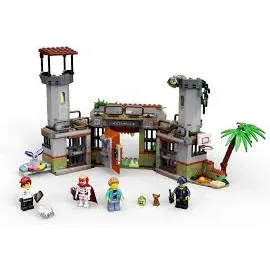 LEGO Hidden Side Newbury´s verlassenes Gefängnis 70435