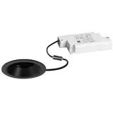Brumberg LED-Einbaustrahler 230V 39173184 rund schwarz