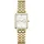 Rosefield Octagon XS Goldarmband 19 x 24 mm OWGSG-O60