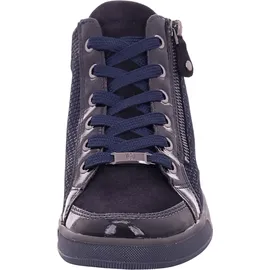 ARA Sneaker High Damen Blau 41