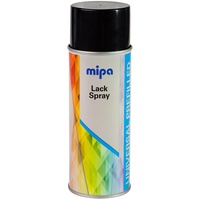 MIPA Autolack PKW Spraydose 2-Schicht Basislack nach Farbwunsch/Hersteller 400 ml