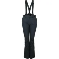 Peak Mountain Amille Ski-/Snowboardhose Schwarz XL