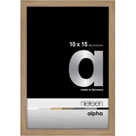 Nielsen Alpha Modern grau 10x15 cm 1 St.