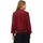 Zero Strickpullover Cabernet 44