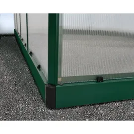 CANOPIA Mythos Alu Grün HKP 4 mm 7,9 m2
