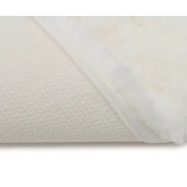 Gözze Deluxe Beige 50 x 45 cm mit Ausschnitt