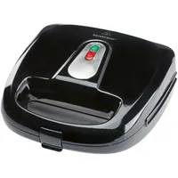 Silvercrest Sandwichmaker Paninigrill Waffeleisen 3-in-1 750W
