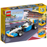 LEGO Creator 3in1 Ultimative Motor-Power 31072