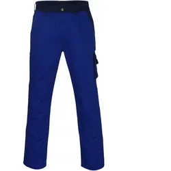 Bundhose "TORINO" Image - 82C48 (EU 48) - kornblau/marine