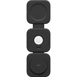 Belkin Boost Charge PRO Qi2 3in1 magn.Reiselade.+Tipps WIZ024hqBK