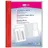Veloflex Schnellhefter A4 Rot