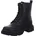 by Gerli 49DI305 Mode-Stiefel schwarz 37 EU