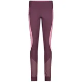 CMP Damen Hybrid PANT Tight plum 42