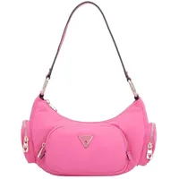 GUESS Eco Gemma Schultertasche 25 cm vivid rose