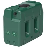Roth Werke Regentonne 2000 l grün