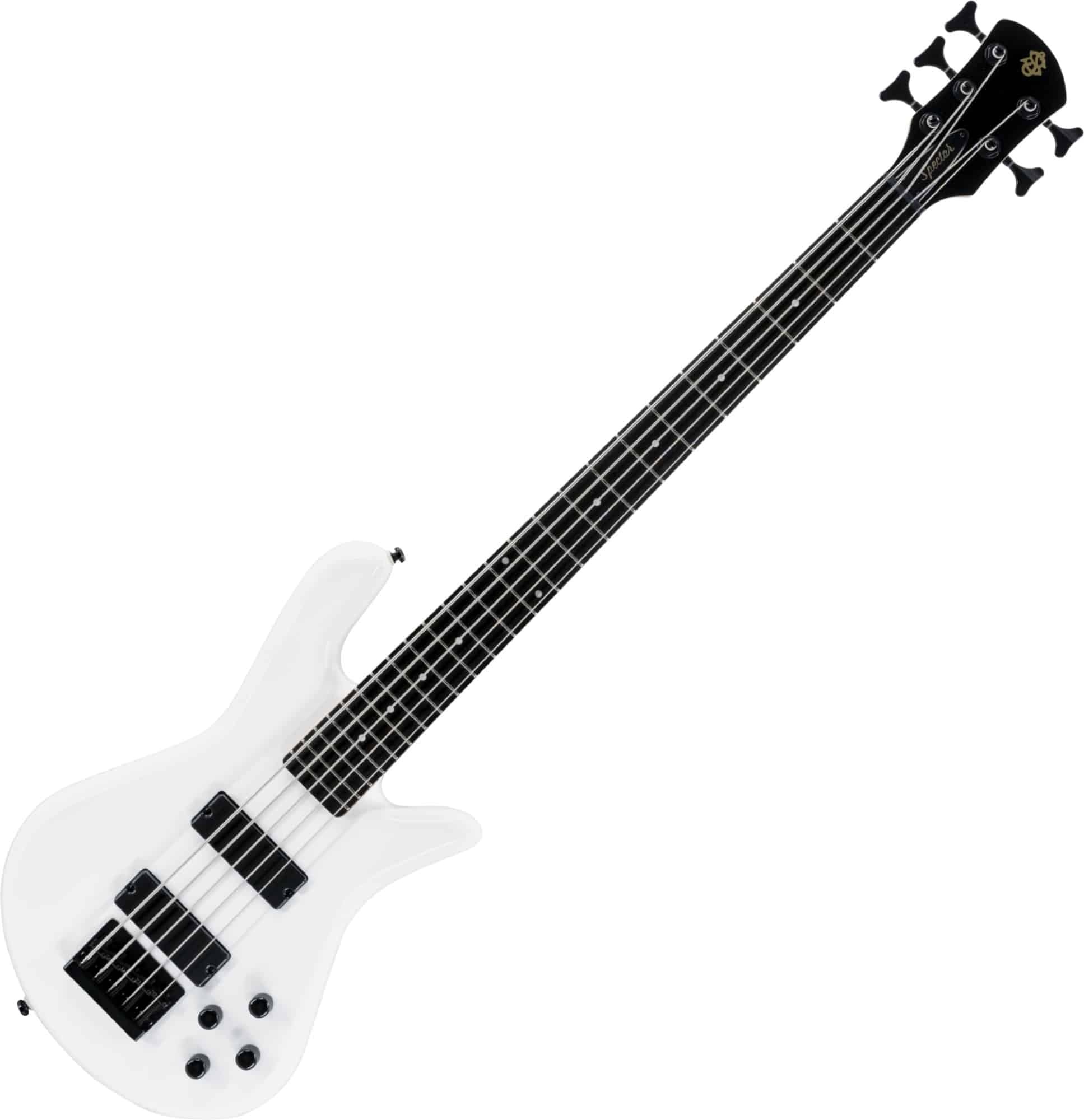 Spector Performer 5 E-Bass White