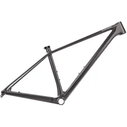 BIKE AHEAD COMPOSITES Rahmen "THE FRAME" | UD Carbon