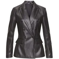 LASCANA Blazer Schwarz 34