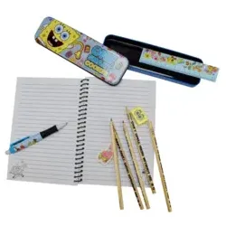 SPONGEBOB Schreibset 11-teilig SpongeBob THUMBS UP5056563712398