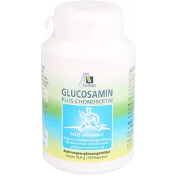 Glucosamin Chondroitin Kapseln