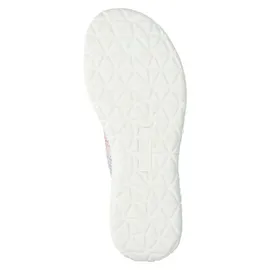 WALDLÄUFER Pantoletten für Damen / Rosa - 39 EU 6 UK