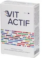 VIT ACTIF Capsule(S) 30 pc(s)