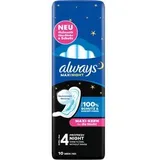 Always Maxi ProFresh Night Damenbinden 10 St.