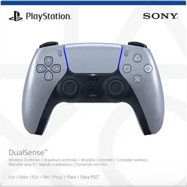 Sony PS5 DualSense Wireless-Controller sterling silver