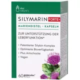 doc phytolabor gasterodoc Mariendistel Forte Kapseln 60 St.