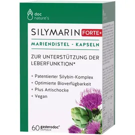 doc phytolabor gasterodoc Mariendistel Forte Kapseln 60 St.