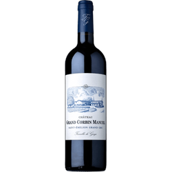 Château Grand Corbin Manuel 2018